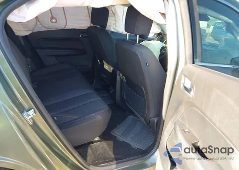 2015 Chevrolet Equinox Lt z USA, uszkodzony, nr VIN 2GNALBEK7F6136473